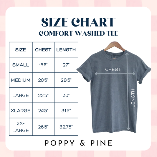 USA Patchwork Tee