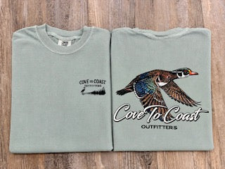 Cove to Coast T-Shirts - Comfort Colors