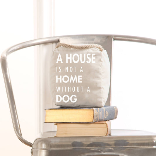 Dog - 5" x 6" Door Stopper
