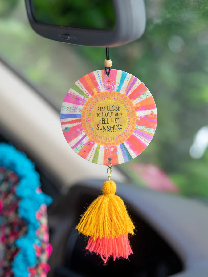 NL Car Air Freshener