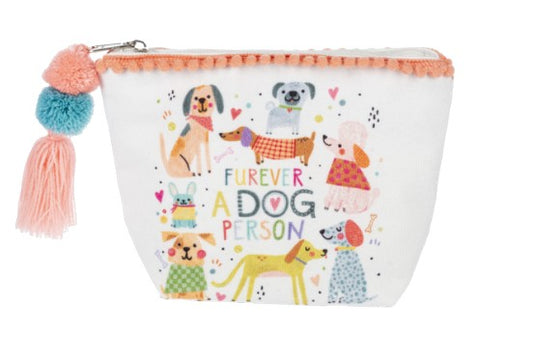 Furry Friends Pouches - Furever A Cat/Dog Person