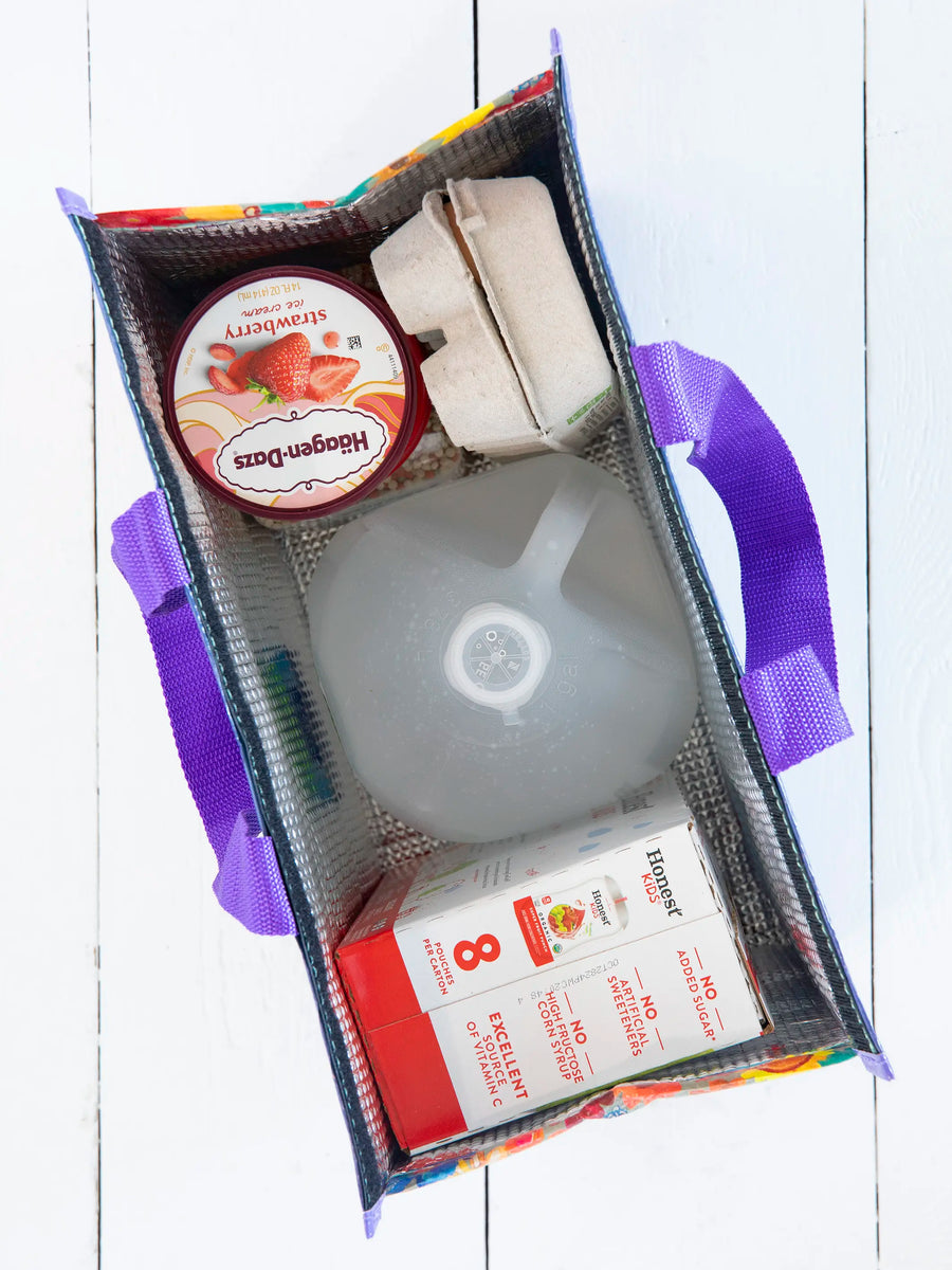 NL Insulated Cooler Tote