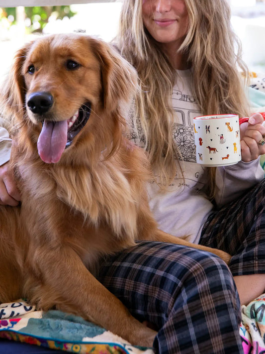 NL Bungalow Mug - Every Home Has A Dog