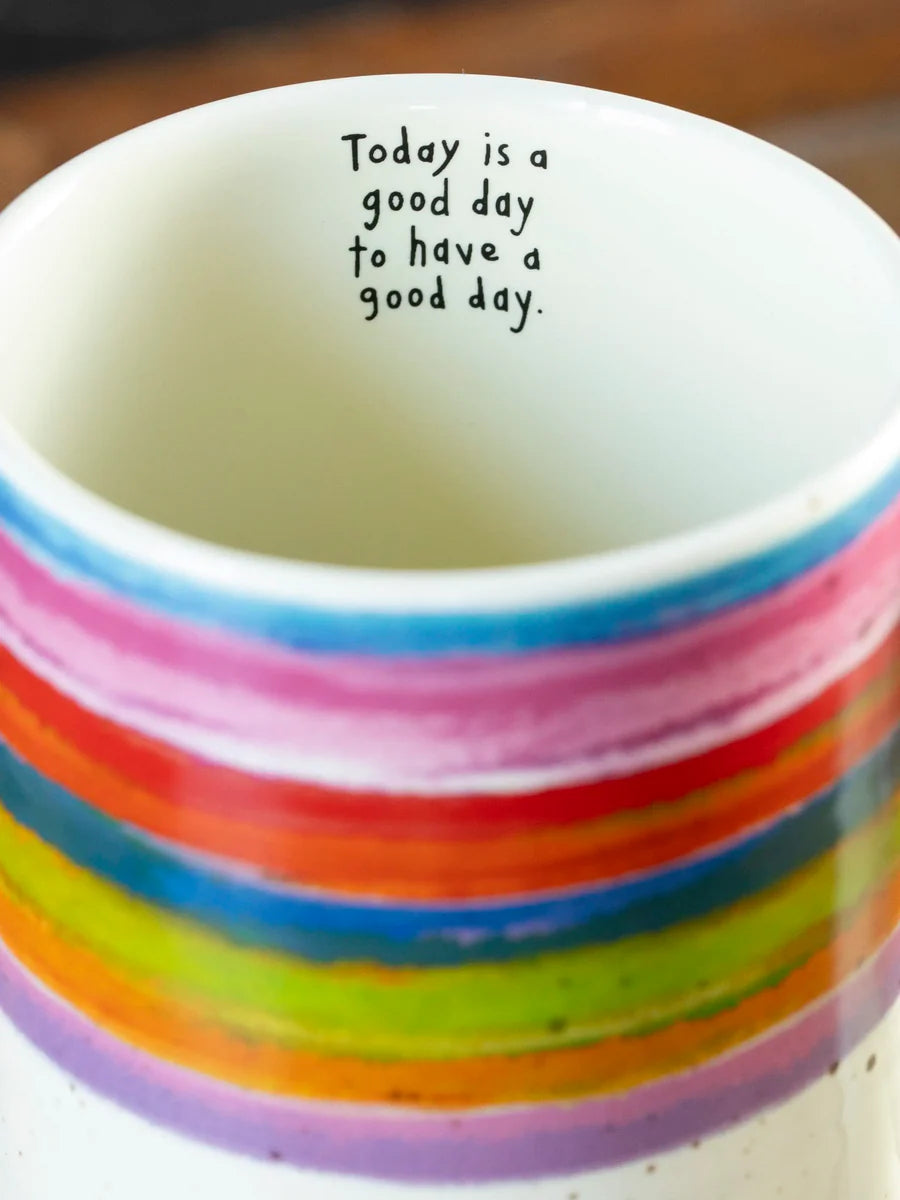 Natural Life Latte Mug