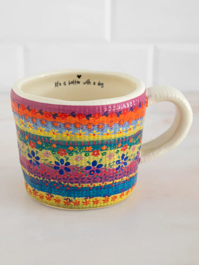 NL Peek-A-Boo Coffee Mug
