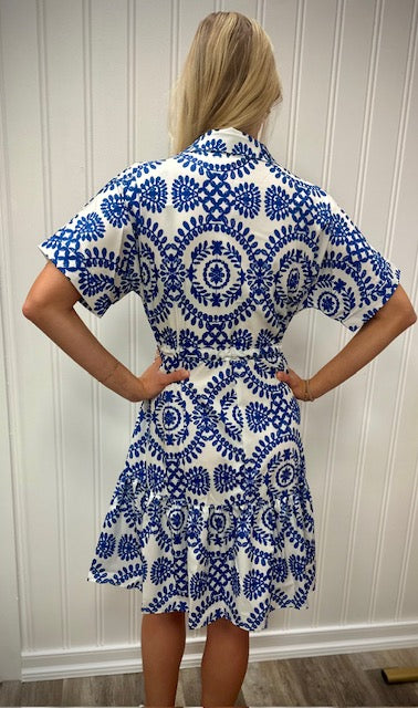 "Flow" The Summer Dress That Flows