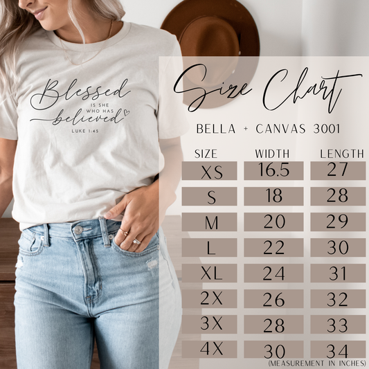 Blessed Fall Graphic Long Sleeve Shirt Custom Verse or Text