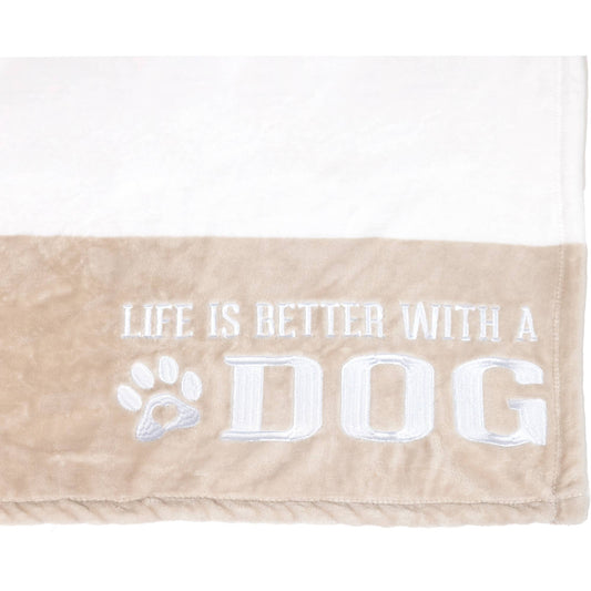 Dog - 50" x 60" Royal Plush Blanket