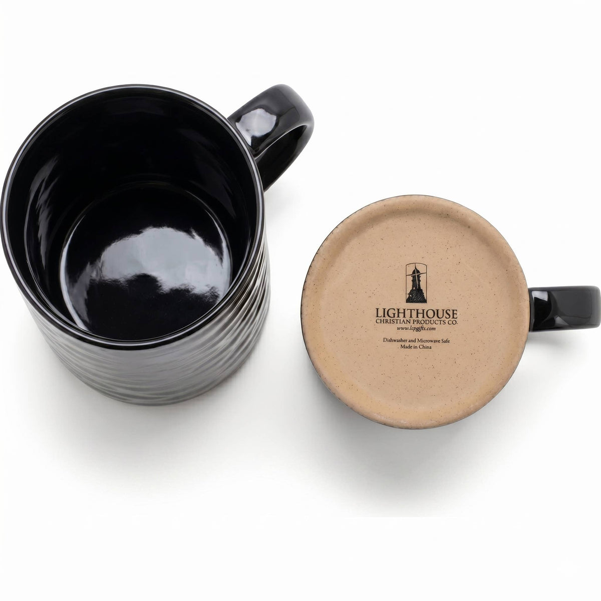 LCP Mug Faith Foundations Warrior 16Oz