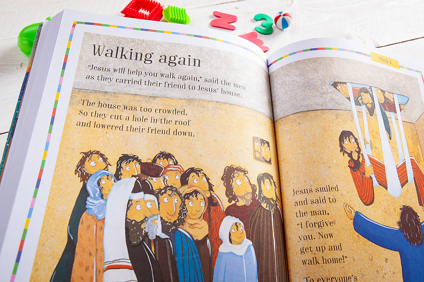 5-Minute Bible Stories (Back to School Gifts)