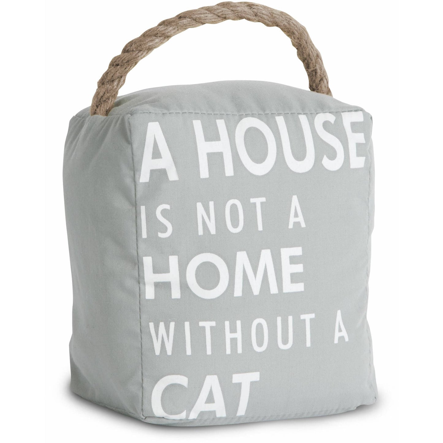 Cat - 5" x 6" Door Stopper