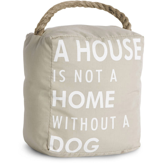 Dog - 5" x 6" Door Stopper