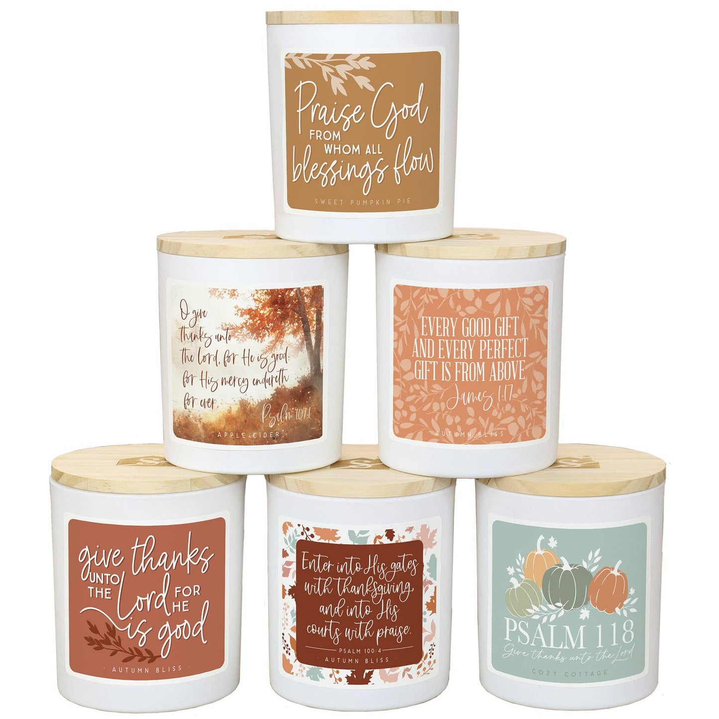 Faithful Fall Candle Bundle 2026 - Bundles
