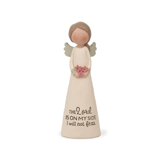 ANGELS AMONG US - THE LORD IS ON MY SIDE ANGEL