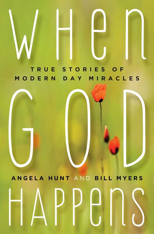 When God Happens Book