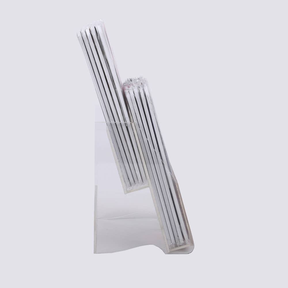 Nail File Fashion Assortment Display Pk50
