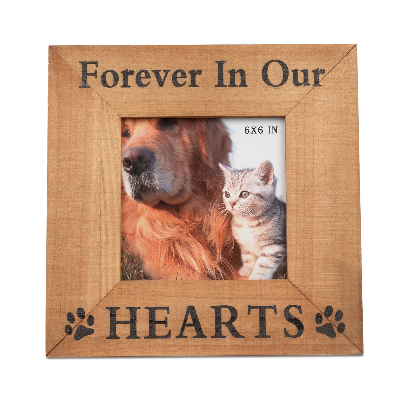 Forever in Our Hearts Picture Frame