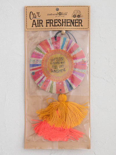 NL Car Air Freshener