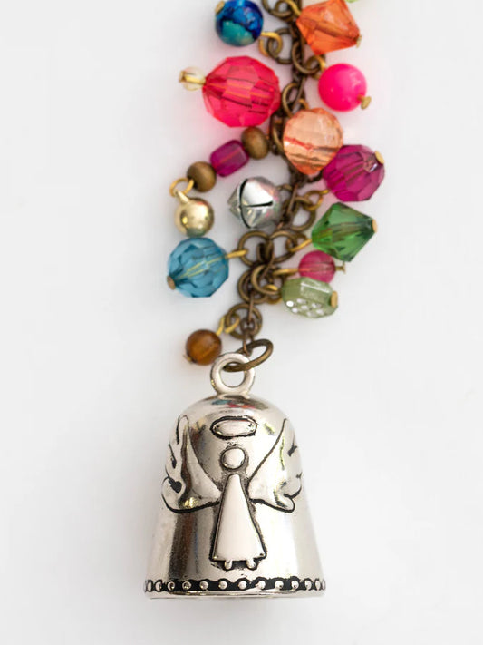 NL - Blessing Bell Car Charm - Angel