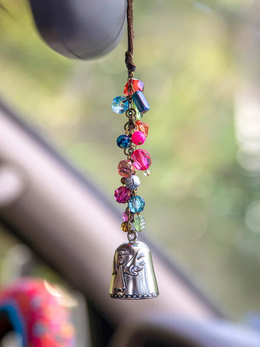 NL - Blessing Bell Car Charm - Angel