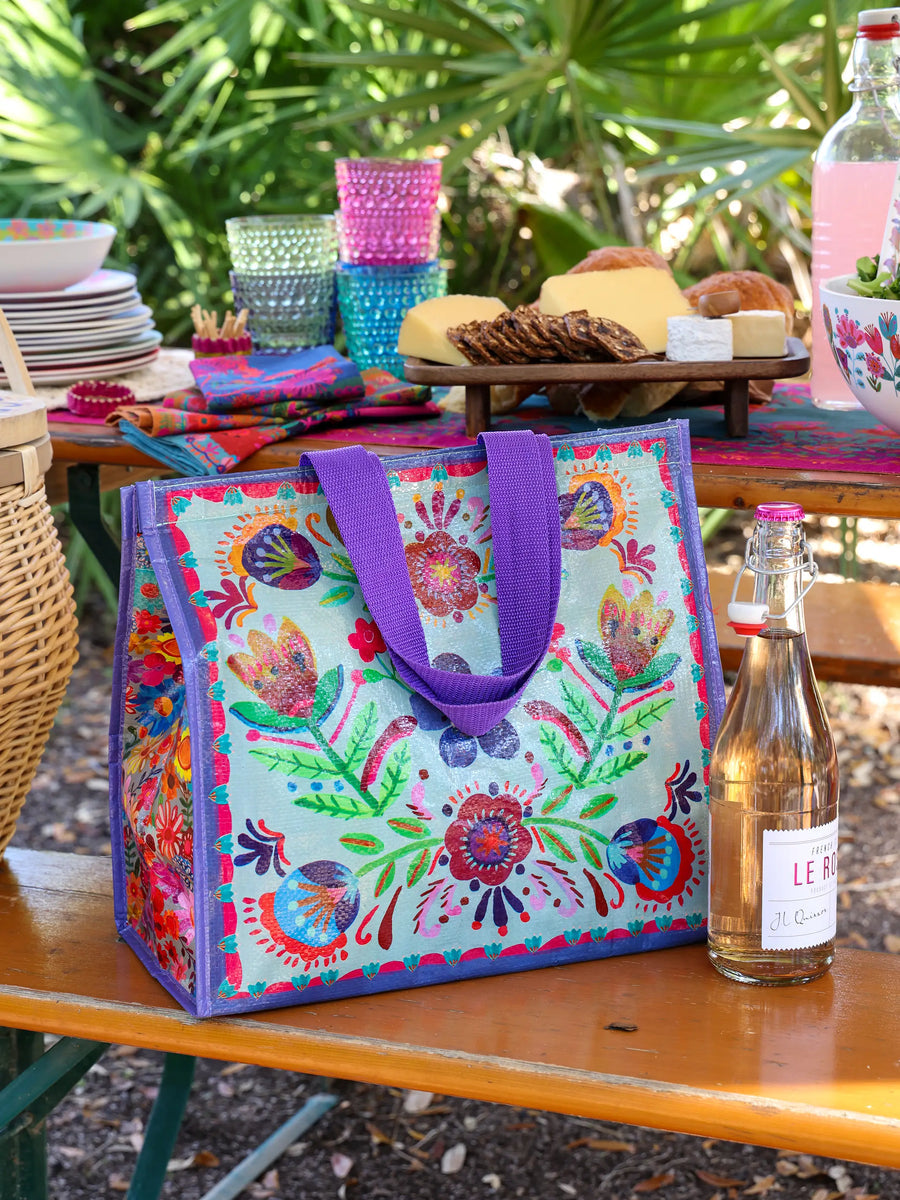 NL Insulated Cooler Tote