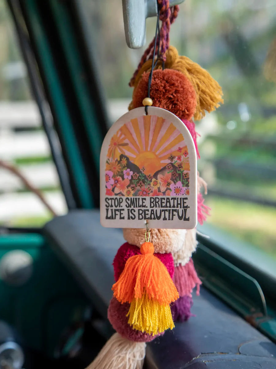 NL Car Air Freshener