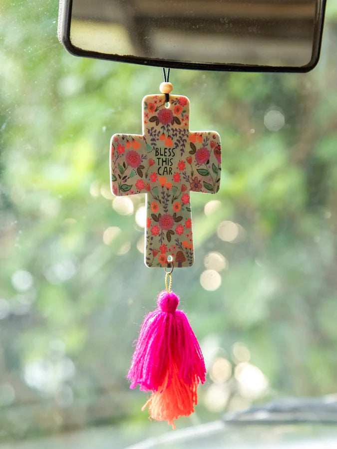 NL Car Air Freshener