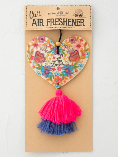 NL Car Air Freshener