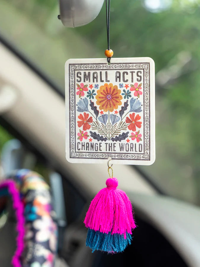 NL Car Air Freshener