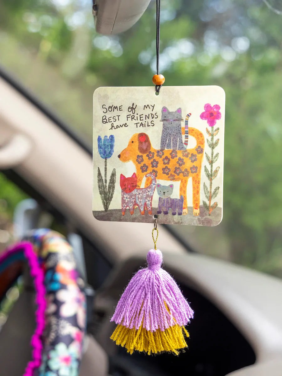 NL Car Air Freshener