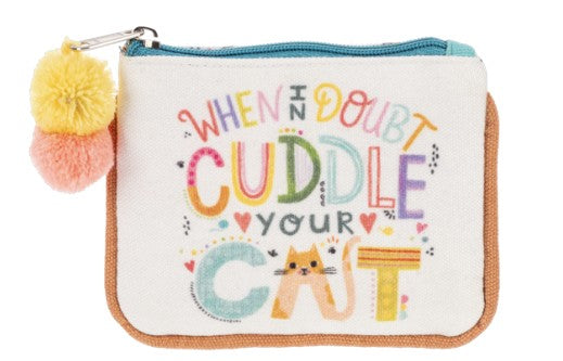 Furry Friends Coin Purses