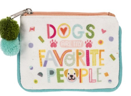 Furry Friends Coin Purses
