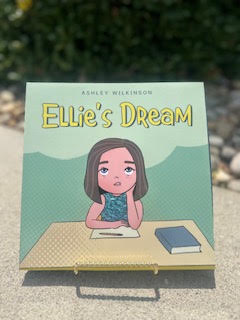 Ellie's Dream - Ashley Wilkinson