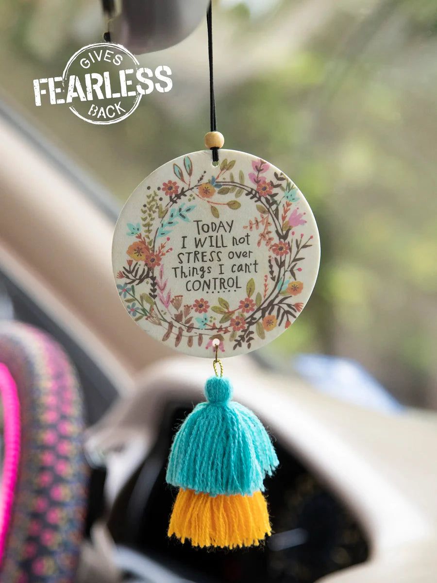 NL Car Air Freshener