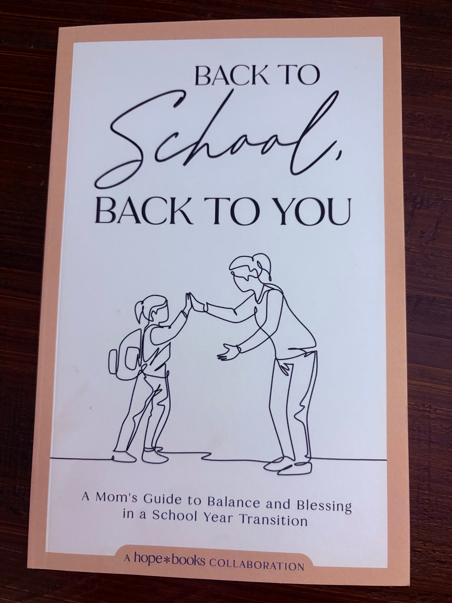 Back To School, Back To You