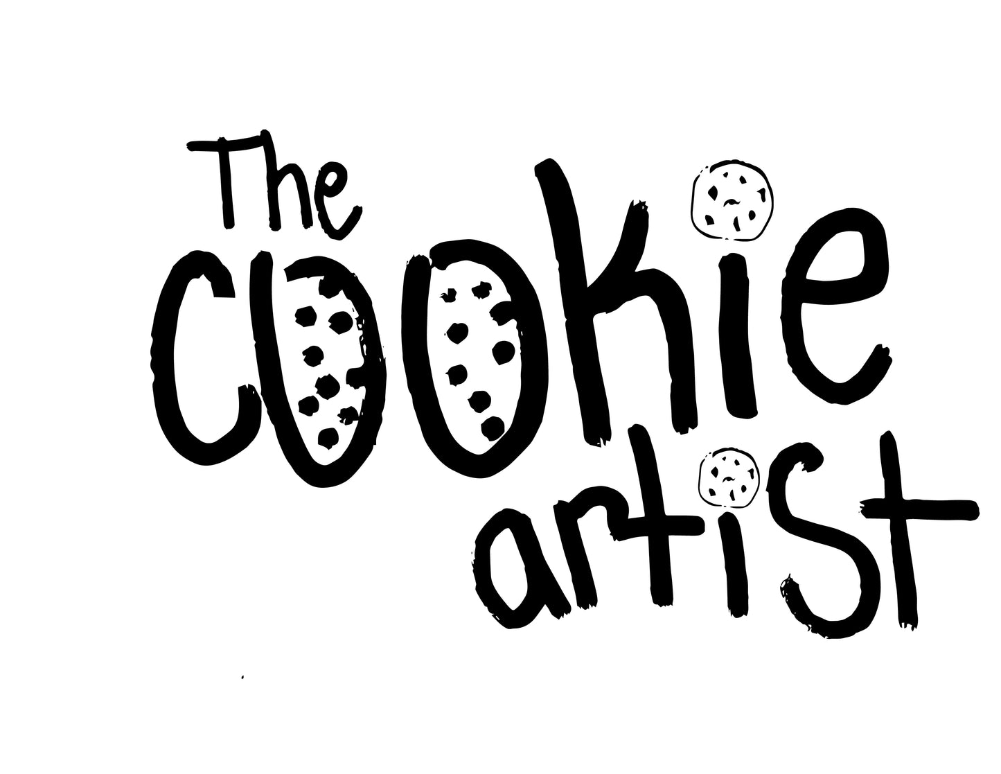 Cinnamon Roll - Cookie Artist