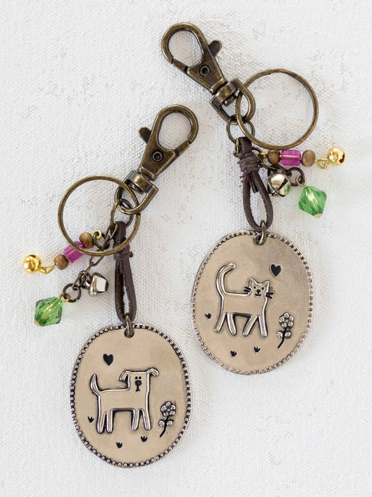 NL Pets Keychain