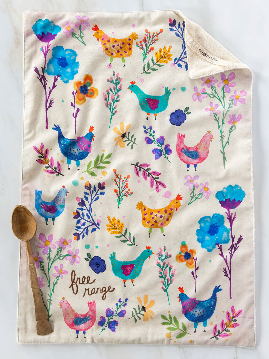 NL Cotton Dish Towel