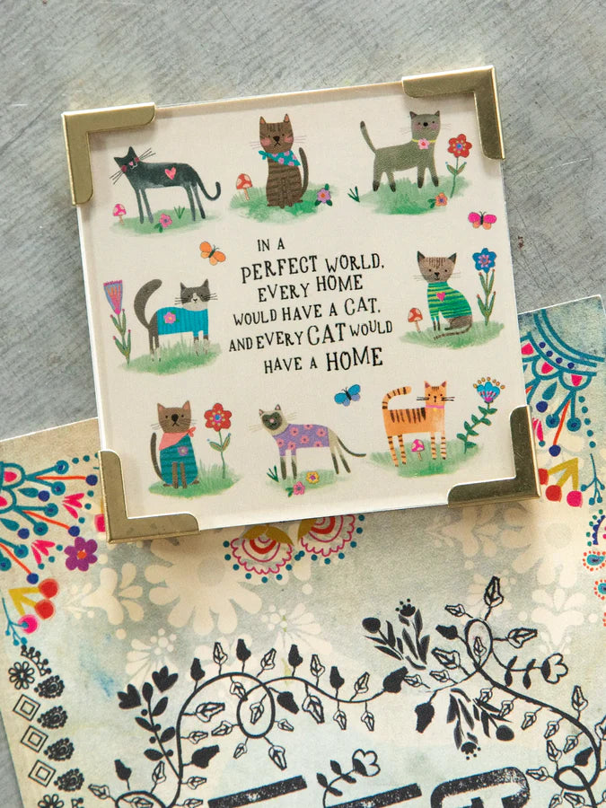 NL - Corner Magnet Keepsake