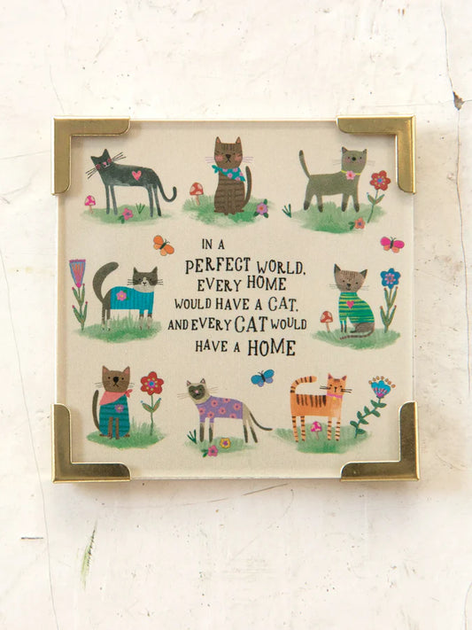 NL - Corner Magnet Keepsake