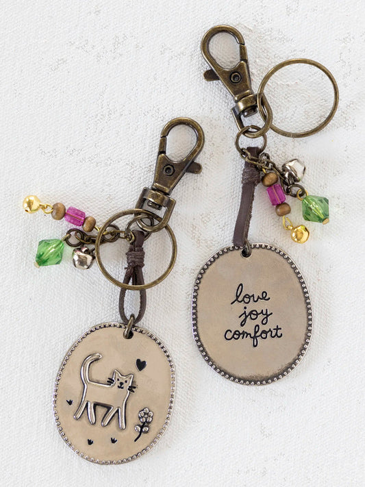 NL Pets Keychain
