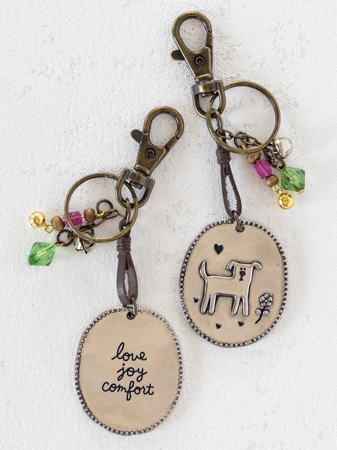 NL Pets Keychain