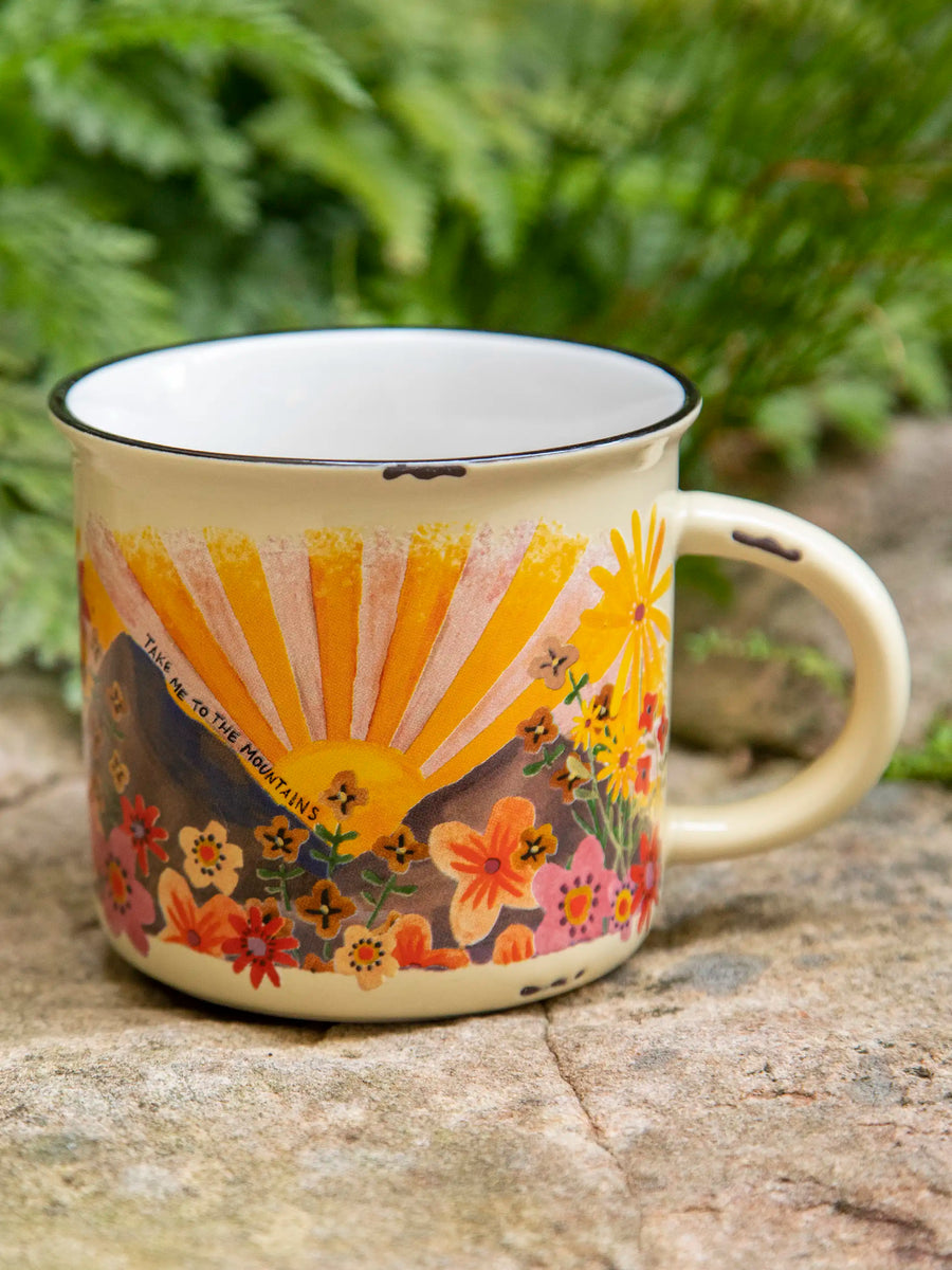 NL Camp Coffee Mug
