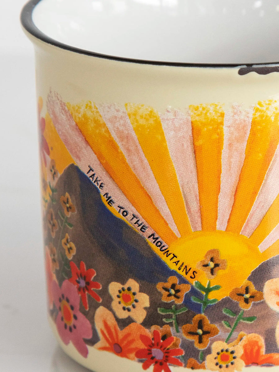 NL Camp Coffee Mug
