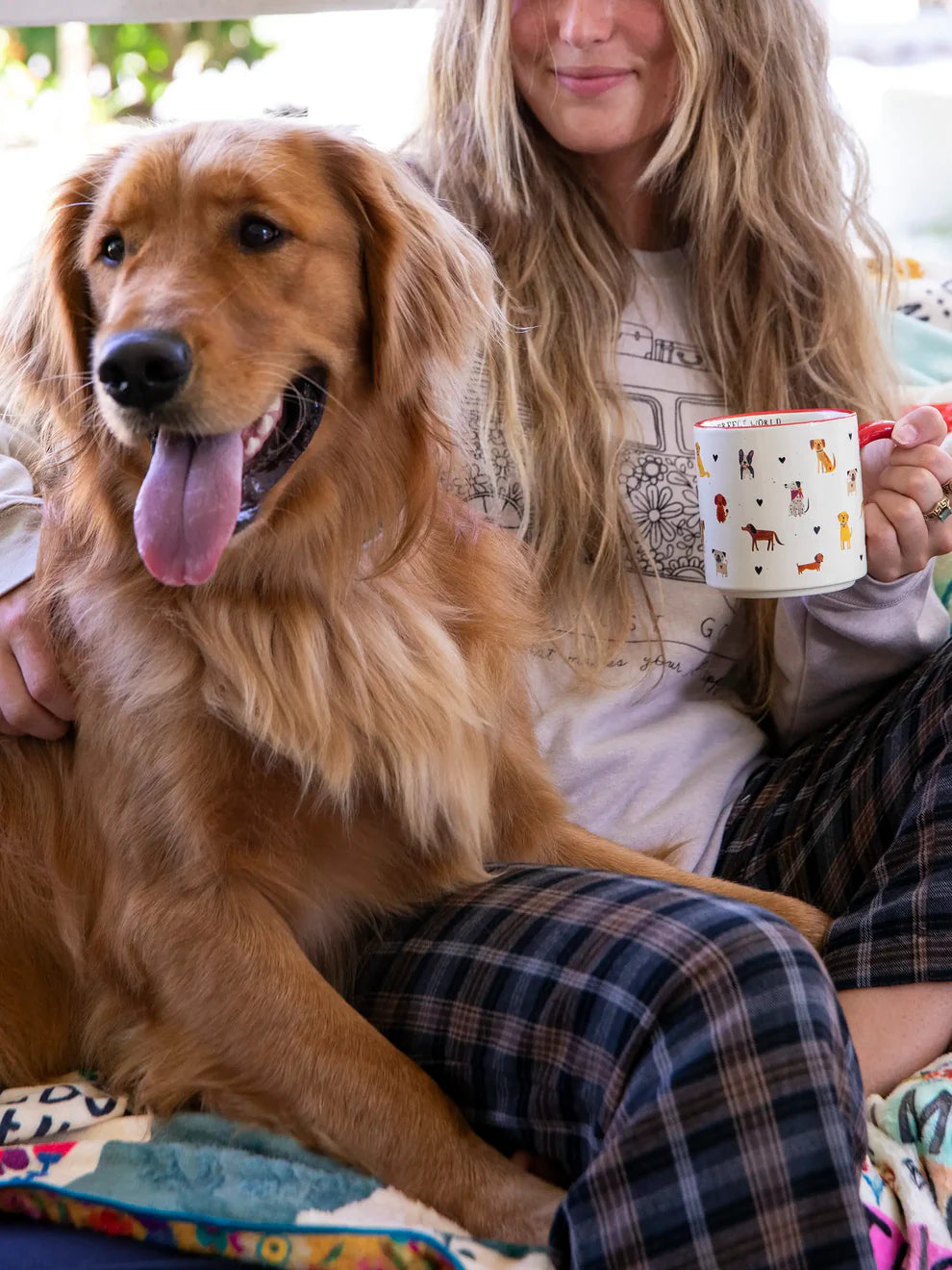 NL Bungalow Mug - Every Home Has A Dog