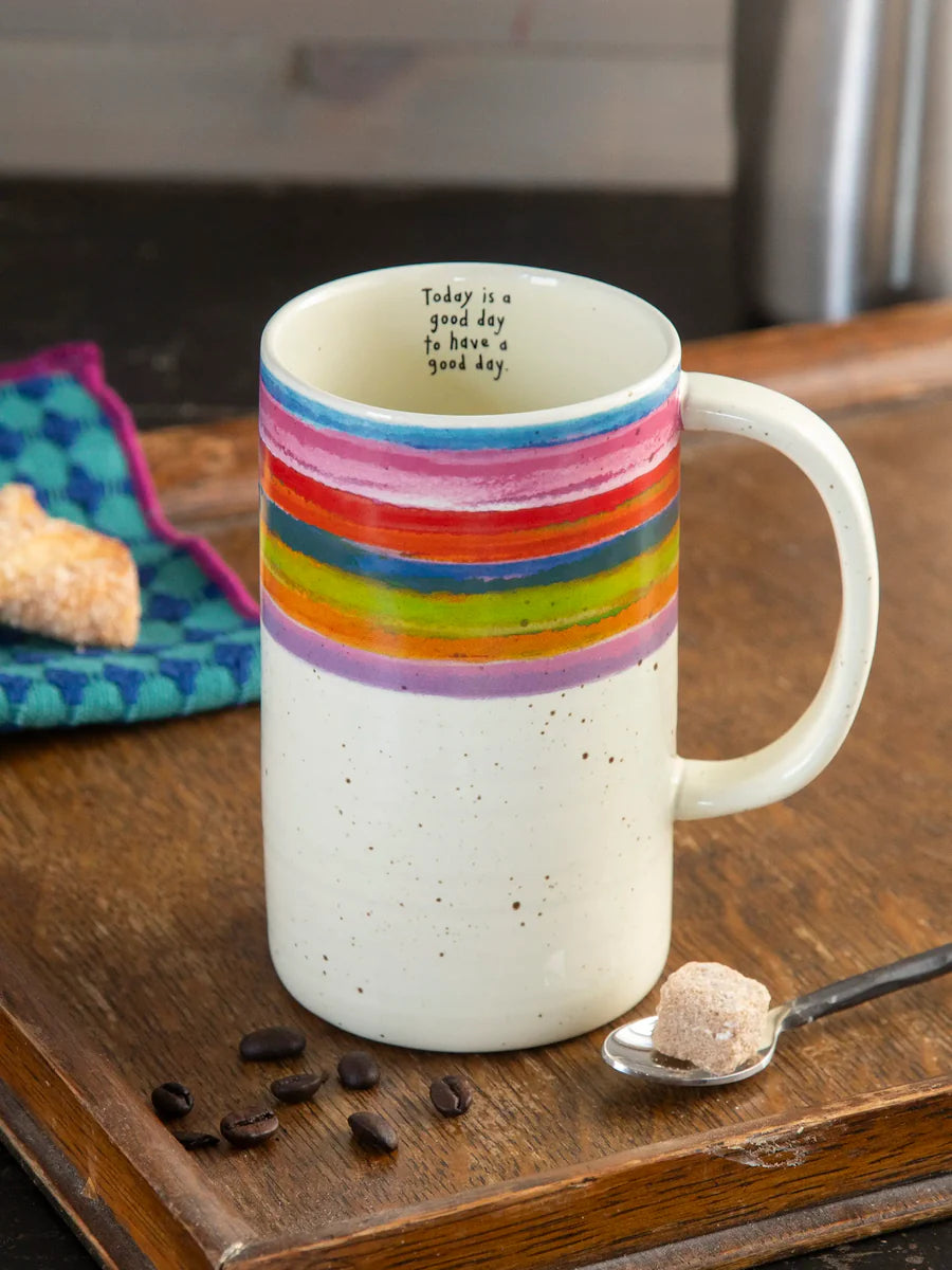 Natural Life Latte Mug