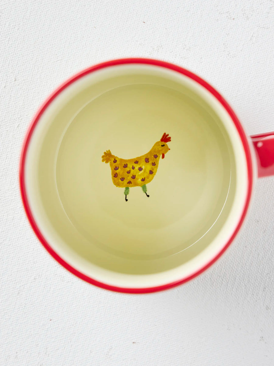 NL Bungalow Mug