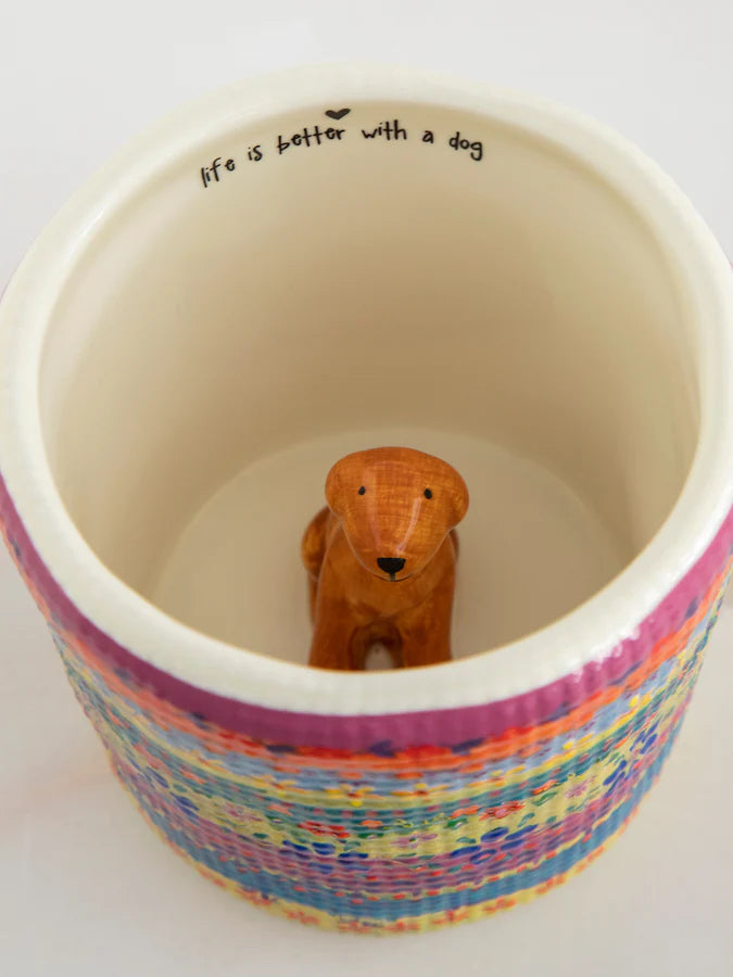 NL Peek-A-Boo Coffee Mug