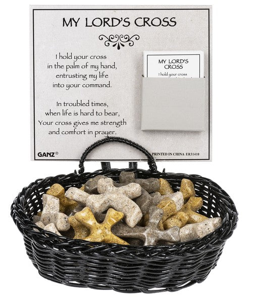 My Lord's Crosses in a Basket