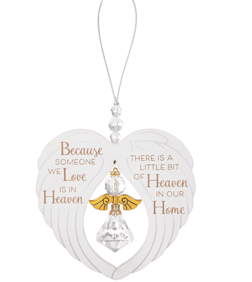Angel in Heaven Ornament